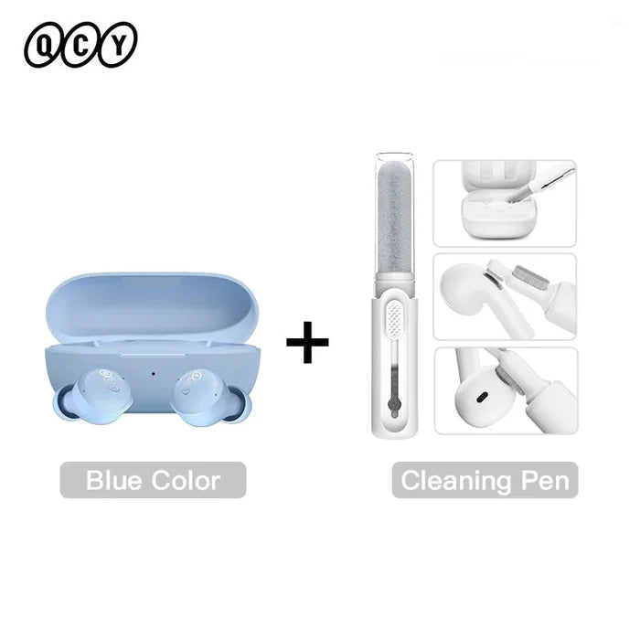 Blue with Pen / CHINA