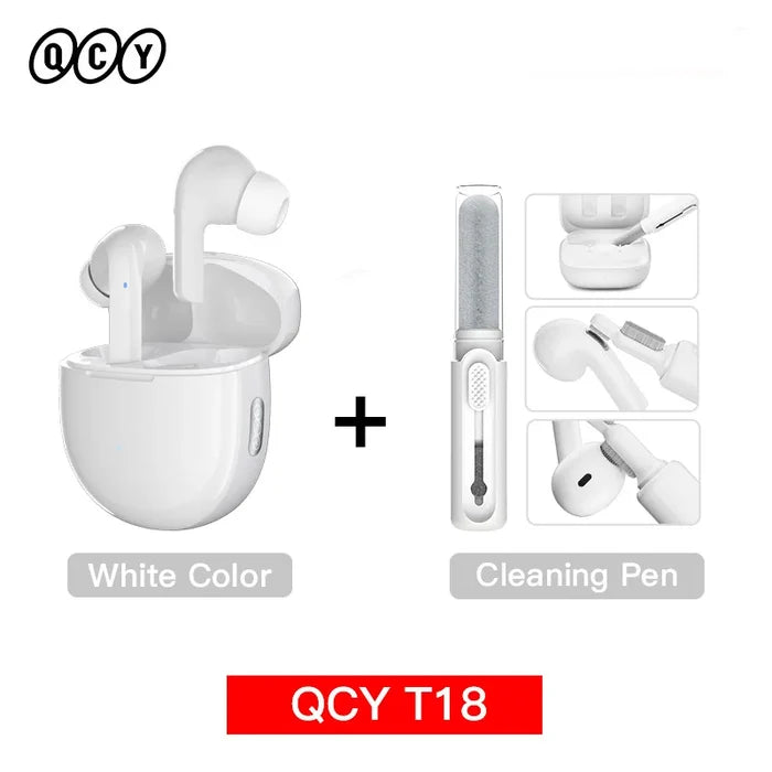T18 White With Pen / CHINA