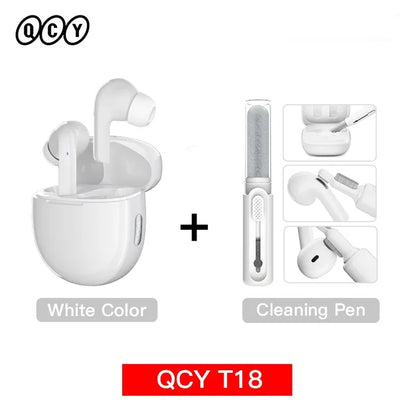 T18 White With Pen / CHINA