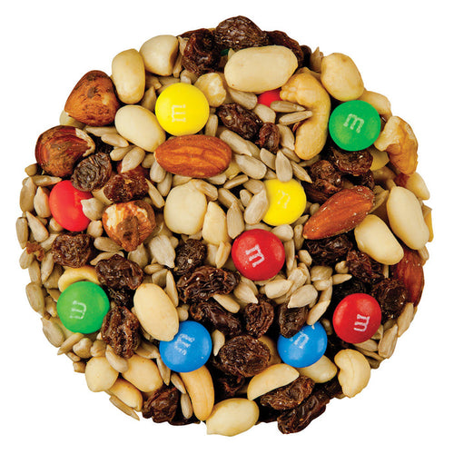 Rainbow Delight Mixed Nuts Candy - 10 LB
