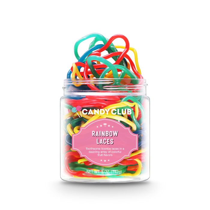 Rainbow Laces