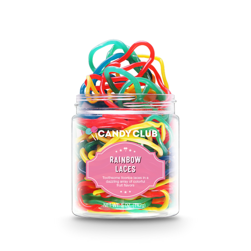 Rainbow Laces