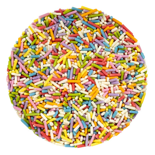 Rainbow Sprinkles Candy - 10 LB