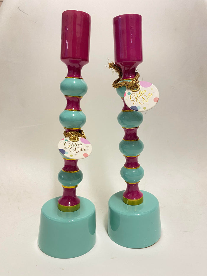 Medium Magenta/ Cyan