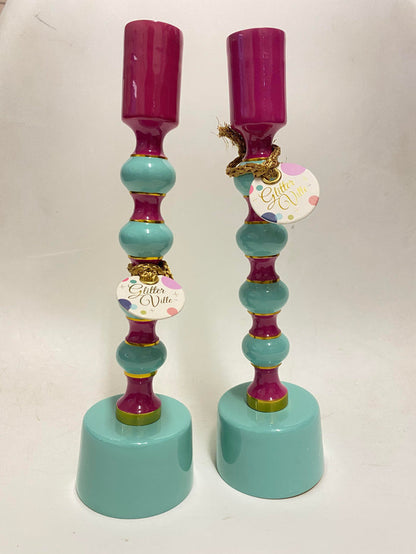 Medium Magenta/ Cyan