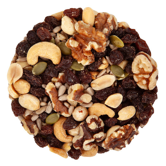 Raisin and Nut Trail Mix - 10 LB