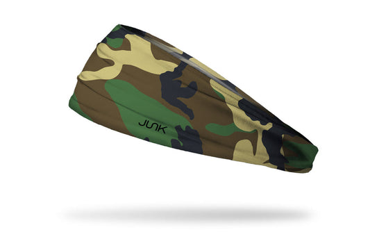 Rampage Big Bang Lite Headband - View 1