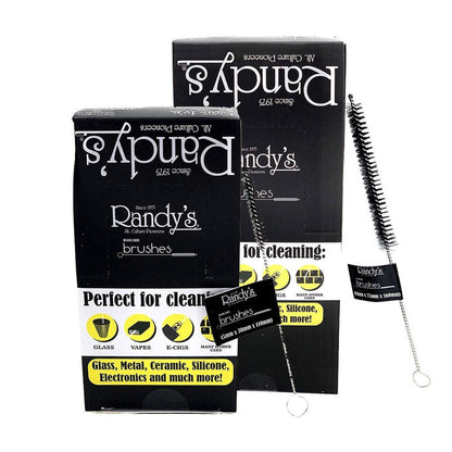 Randy's Black Label Brushes 8mm/5mm
