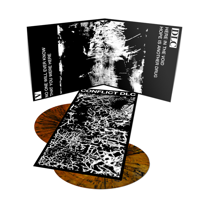 Rat Wars Saga 2XLP by Health