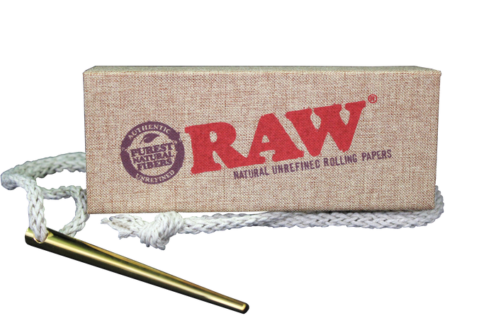 RAW Gold Poker