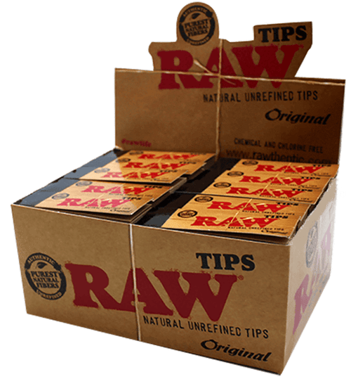 RAW Original Tips 50ct