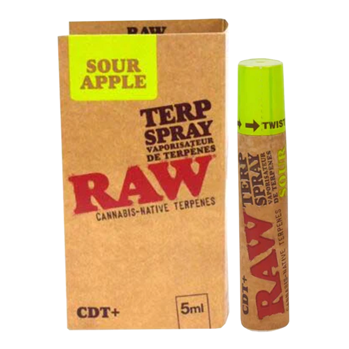 RAW Terp Spray 5ml 8pk