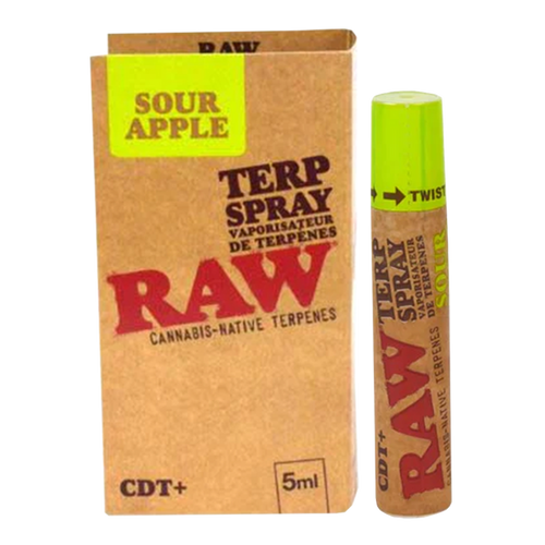 RAW Terp Spray 5ml 8pk