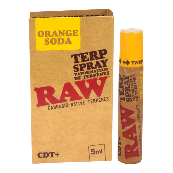 RAW Terp Spray 5ml 8pk