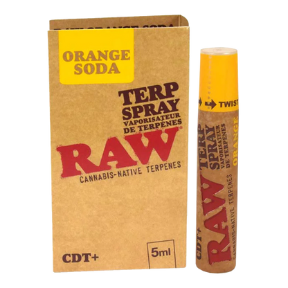 RAW Terp Spray 5ml 8pk