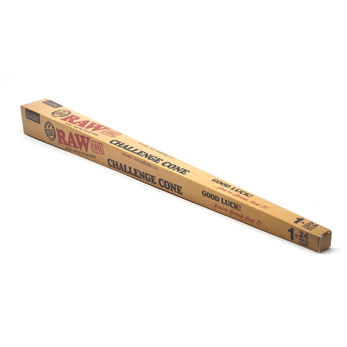 RAW The Challenge Preroll 24" Cone
