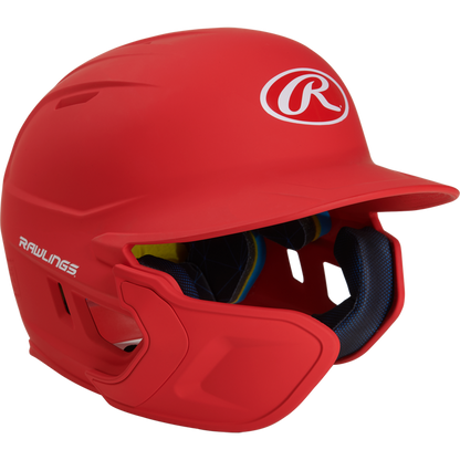 Senior / Left Handed Batter - LHB / Scarlet