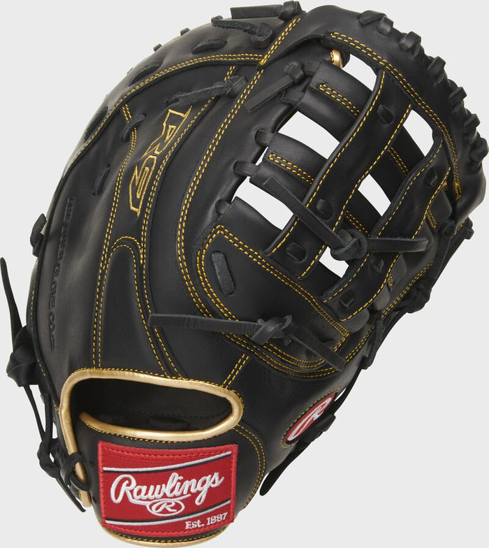 Rawlings R9 Series 12.5" First Base Mitt Equipment Rawlings/Easton