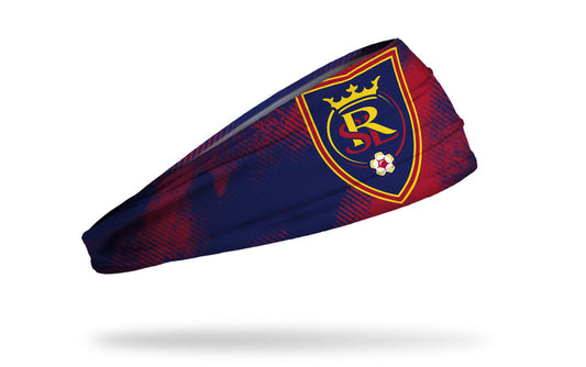 Real Salt Lake: Worldy Big Bang Lite Headband - View 1