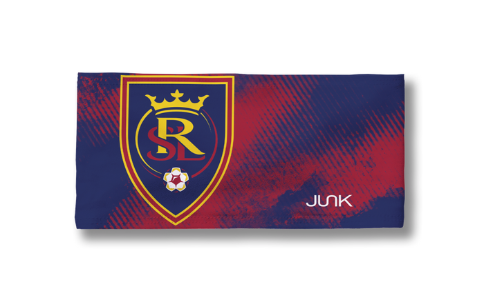 Real Salt Lake: Worldy Big Bang Lite Headband - View 3