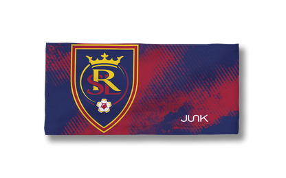 Real Salt Lake: Worldy Big Bang Lite Headband - View 3