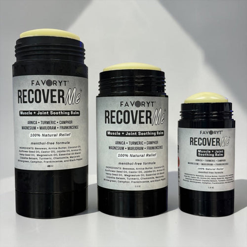 RecoverMe Balm Stick