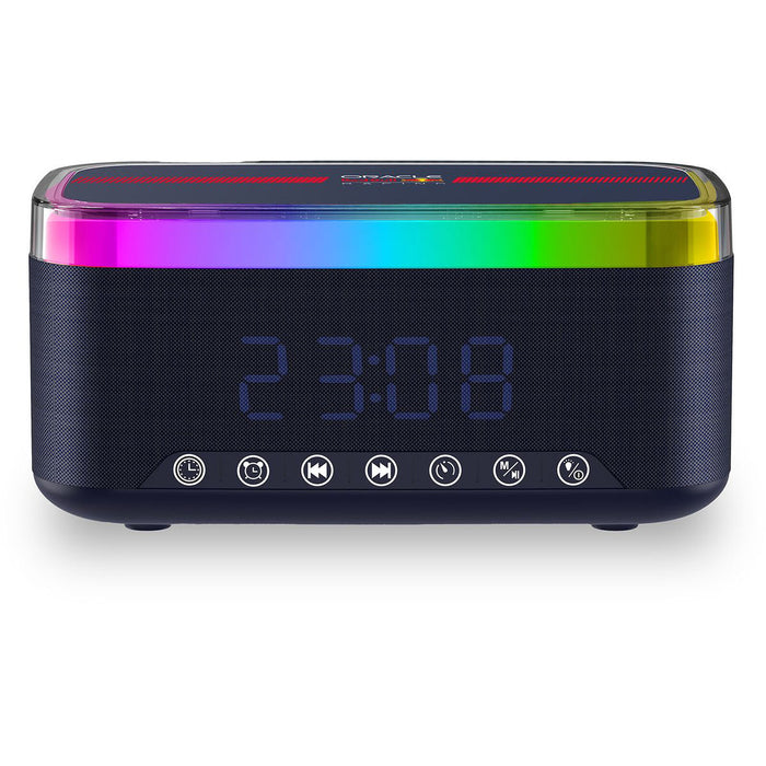 Red Bull Bluetooth Alarm Clock Speaker | RB-SK300