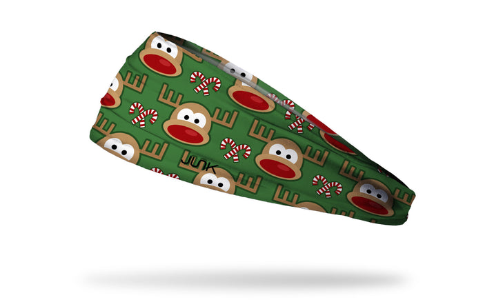 Red Nose Big Bang Lite Headband - View 1