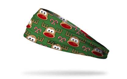 Red Nose Big Bang Lite Headband - View 1