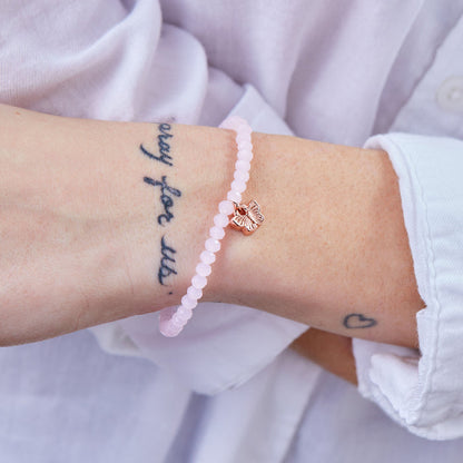 Shiny Rose Gold