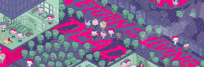 Return of the Living Dead Poster