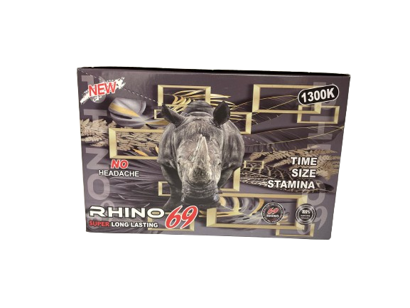 Rhino 69 Dietary Supplements