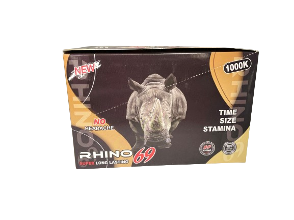 Rhino 69 Dietary Supplements