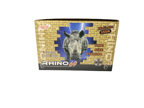 Rhino 69 Dietary Supplements