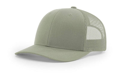 Richardson 112 Trucker Hat - NEW Colors: Amber Gold