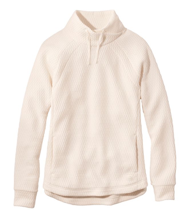 Ridgeknit Crossneck Pullover Women's Regular