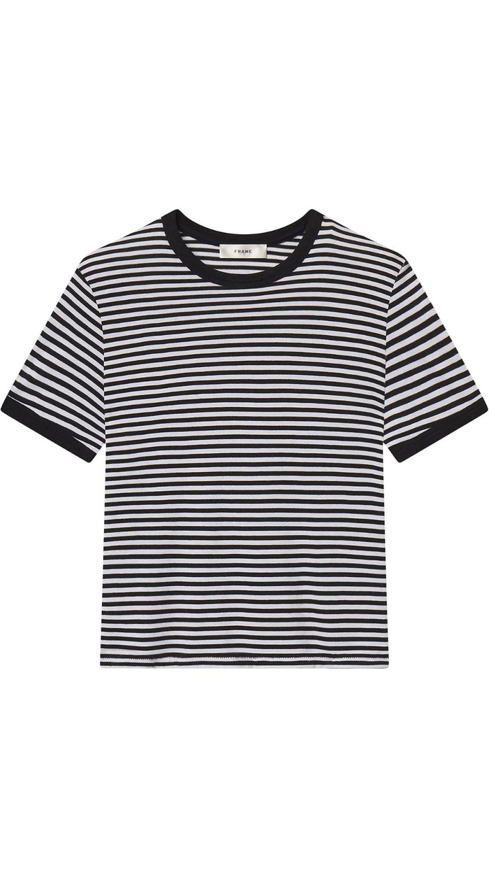 Ringer Baby Tee-Tee Shirts-Uniquities