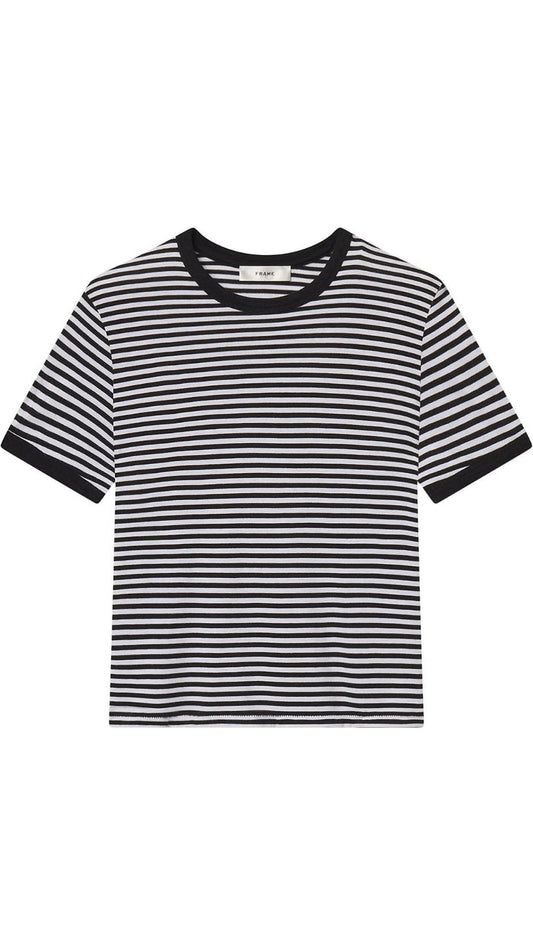 Ringer Baby Tee-Tee Shirts-Uniquities