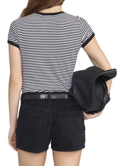 Ringer Baby Tee-Tee Shirts-Uniquities
