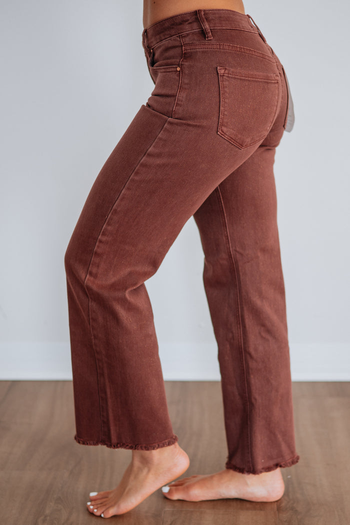 Rissa Risen Jeans