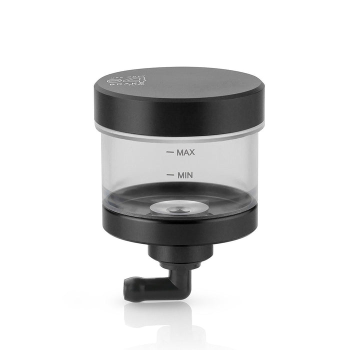 Rizoma Brake Fluid Reservoir Pure CT147BS Black