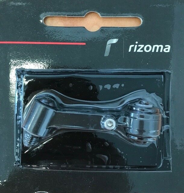 Rizoma Fluid Reservoir Mounting Bracket CT450B mirrors