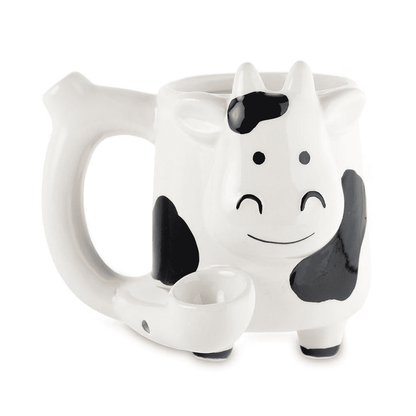 Roast & Toast Ceramic Pipe Mugs