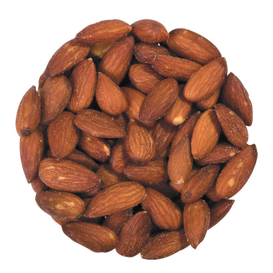 Roasted Salted Almonds - 6.25 LB