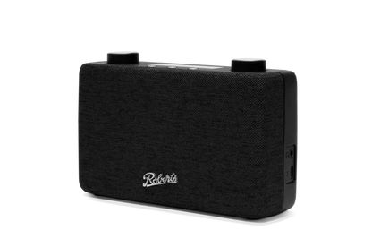 Roberts PLAY 11 DAB DAB+ FM Portable Digital Radio Black Black