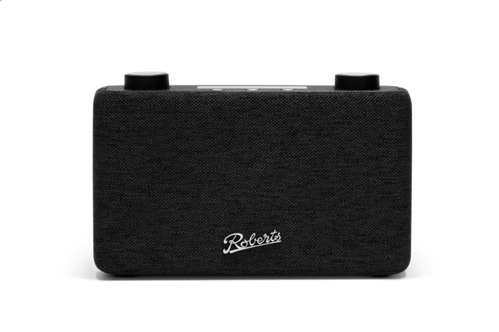 Roberts PLAY 11 DAB DAB+ FM Portable Digital Radio Black Black