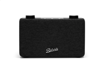 Roberts PLAY 11 DAB DAB+ FM Portable Digital Radio Black Black