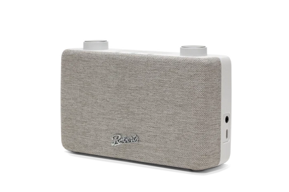 Roberts PLAY 11 DAB DAB+ FM Portable Digital Radio White White