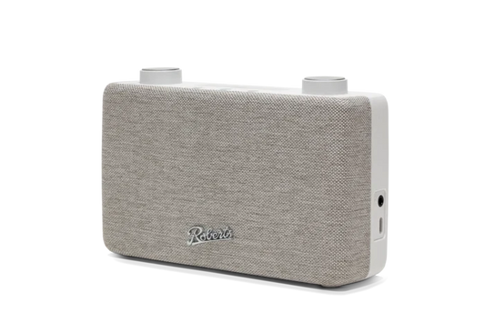Roberts PLAY 11 DAB DAB+ FM Portable Digital Radio White White