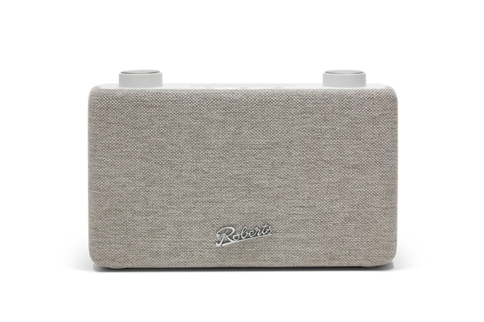Roberts PLAY 11 DAB DAB+ FM Portable Digital Radio White White